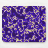 稲妻 マウスパッド (正面)