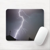 稲妻 マウスパッド (マウス)