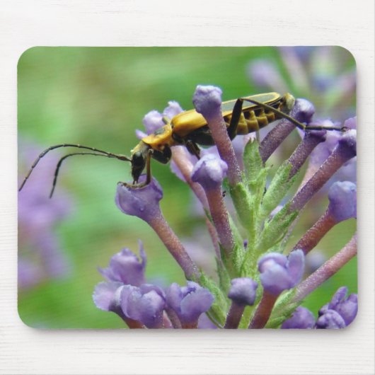 稲妻! マウスパッド (正面)