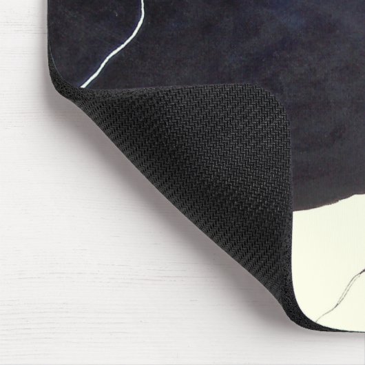 稲妻 マウスパッド (コーナー)