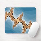 稲妻 マウスパッド (マウス)
