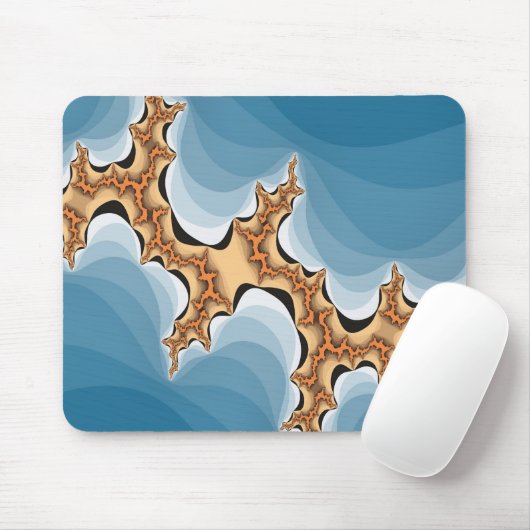 稲妻 マウスパッド (マウス)