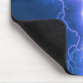 稲妻 マウスパッド (コーナー)