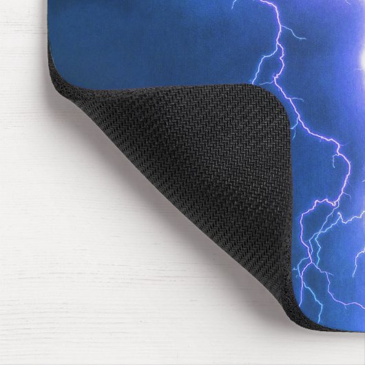 稲妻 マウスパッド (コーナー)