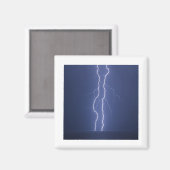 稲妻 マグネット (正面/裏面)