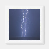 稲妻 マグネット (正面)