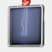 稲妻 メタルオーナメント (左)
