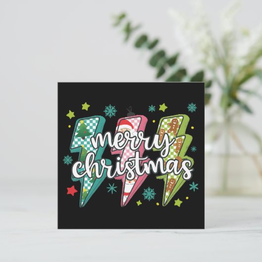 稲妻 メリークリスマス プレピー コケッティー クリスマス (スタンド正面)