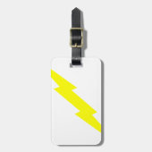 稲妻 ラゲッジタグ (正面縦)