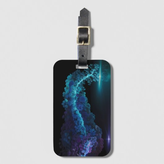 稲妻 ラゲッジタグ (正面縦)