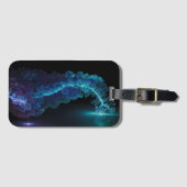 稲妻 ラゲッジタグ (正面横)