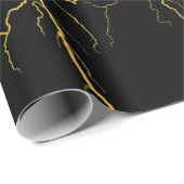 稲妻 ラッピングペーパー (ロールコーナー)