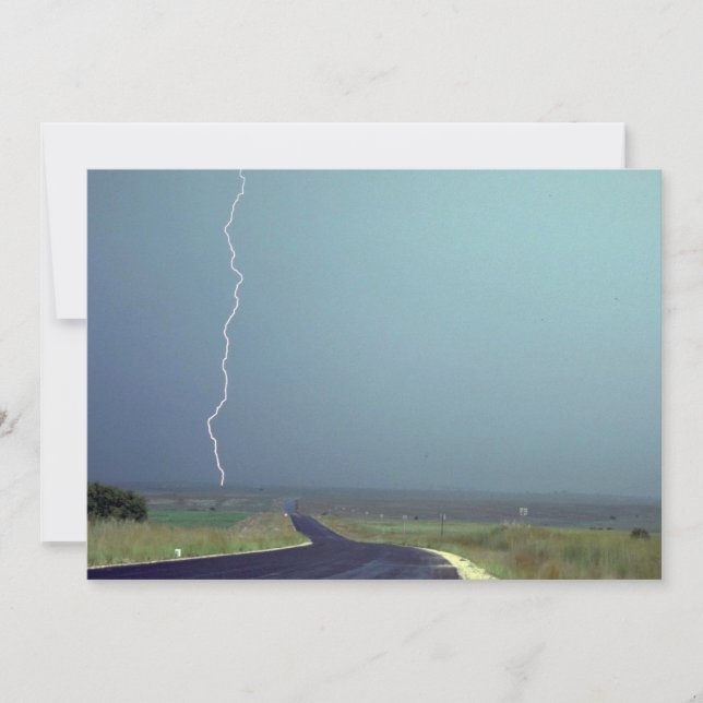 稲妻、南アフリカ (正面)