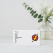 稲妻 名刺 (スタンド正面)