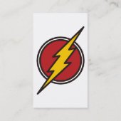 稲妻 名刺 (裏面)