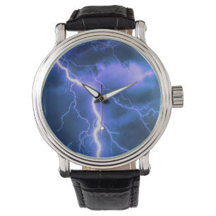 稲妻 腕時計