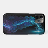 稲妻 Case-Mate iPhoneケース (裏面(横))