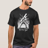 稲妻 Tシャツ (正面)