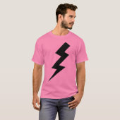 稲妻 Tシャツ (正面フル)