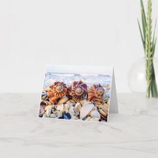 稲妻Welkノートカード サンキューカード