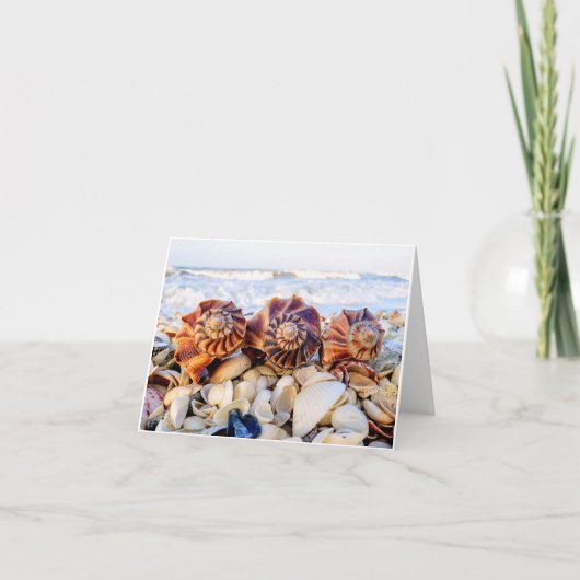 稲妻Welkノートカード サンキューカード (正面)