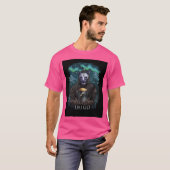 稲子とドラゴンフライ氏 Tシャツ (正面フル)