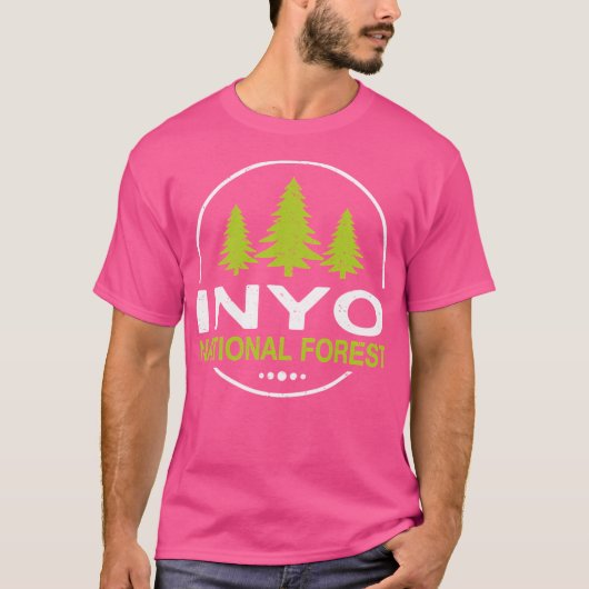 稲葉国有林 Tシャツ (正面)