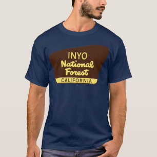 稲葉国立森林カリフォルニア黄泉岩死祭 Tシャツ
