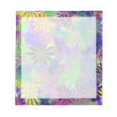 稲賀田鳥田 ノートパッド (正面)