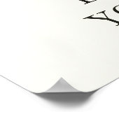 稼ぐためには悪い日を通して戦わなければならない ポスター (角)