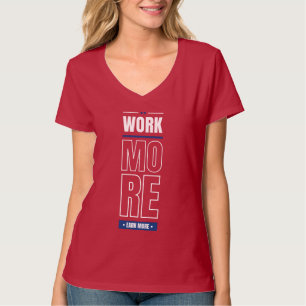 稼ぐ稼ぐ稼ぐTシャツ Tシャツ