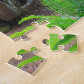 稼働日が完了したとき ジグソーパズル (側面)