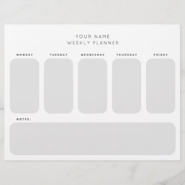稼働日プランナースケジュールオフィス団体や組織 レターヘッド
