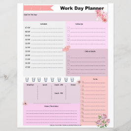 稼働日プランナー