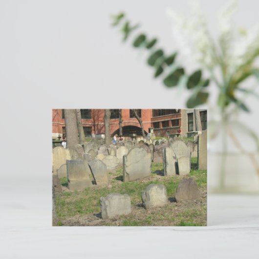 穀倉地帯 ポストカード (スタンド正面)