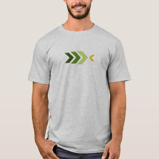 穀物に対して行くこと! Tシャツ