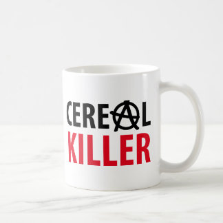 穀物のキラーアイコン コーヒーマグカップ