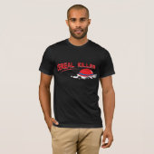 穀物のキラー人のTシャツ Tシャツ (正面フル)