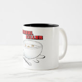 穀物のキラー ツートーンマグカップ (正面右)