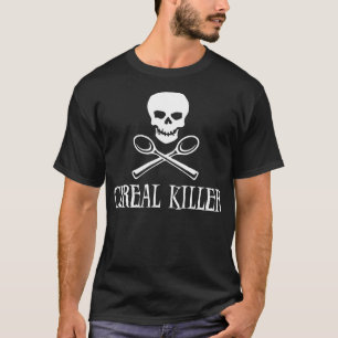 穀物のキラー Tシャツ