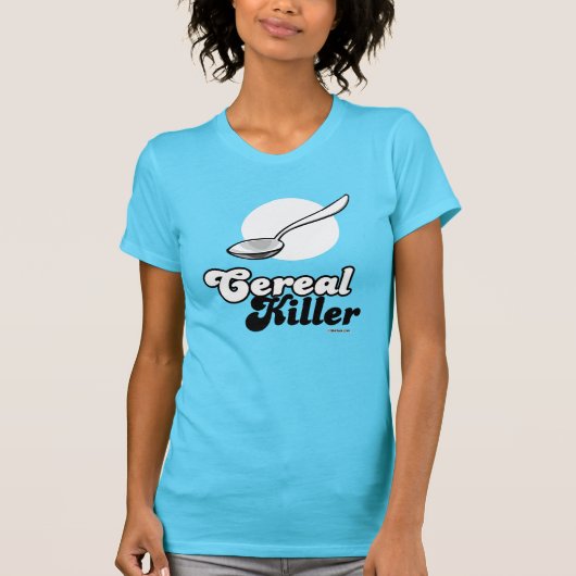 穀物のキラー Tシャツ (正面)