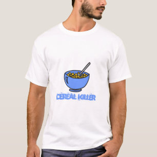 穀物のキラー Tシャツ