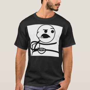 穀物の人の黒 Tシャツ
