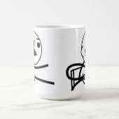 穀物の人 コーヒーマグカップ (中央)