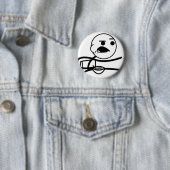 穀物の人!! 缶バッジ (インサイチュ)