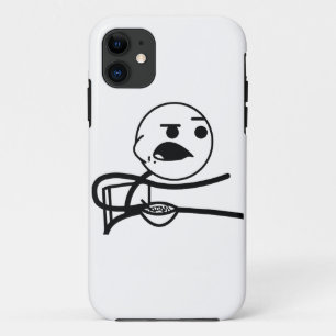 穀物の人 iPhone 11 ケース