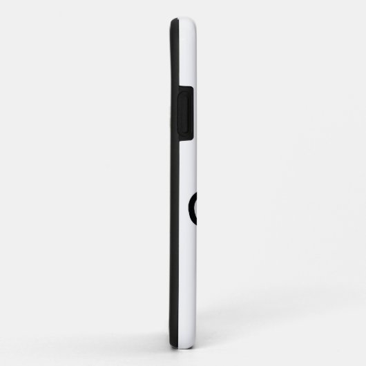 穀物の人 Case-Mate iPhoneケース (裏面/右)