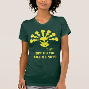 穀物の円の外国の喫煙 Tシャツ