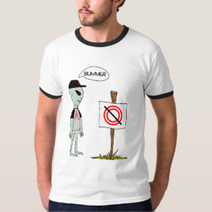 穀物の円はTシャツを可能にしませんでした Tシャツ