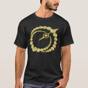 穀物の円日曜日Cicles Tシャツ